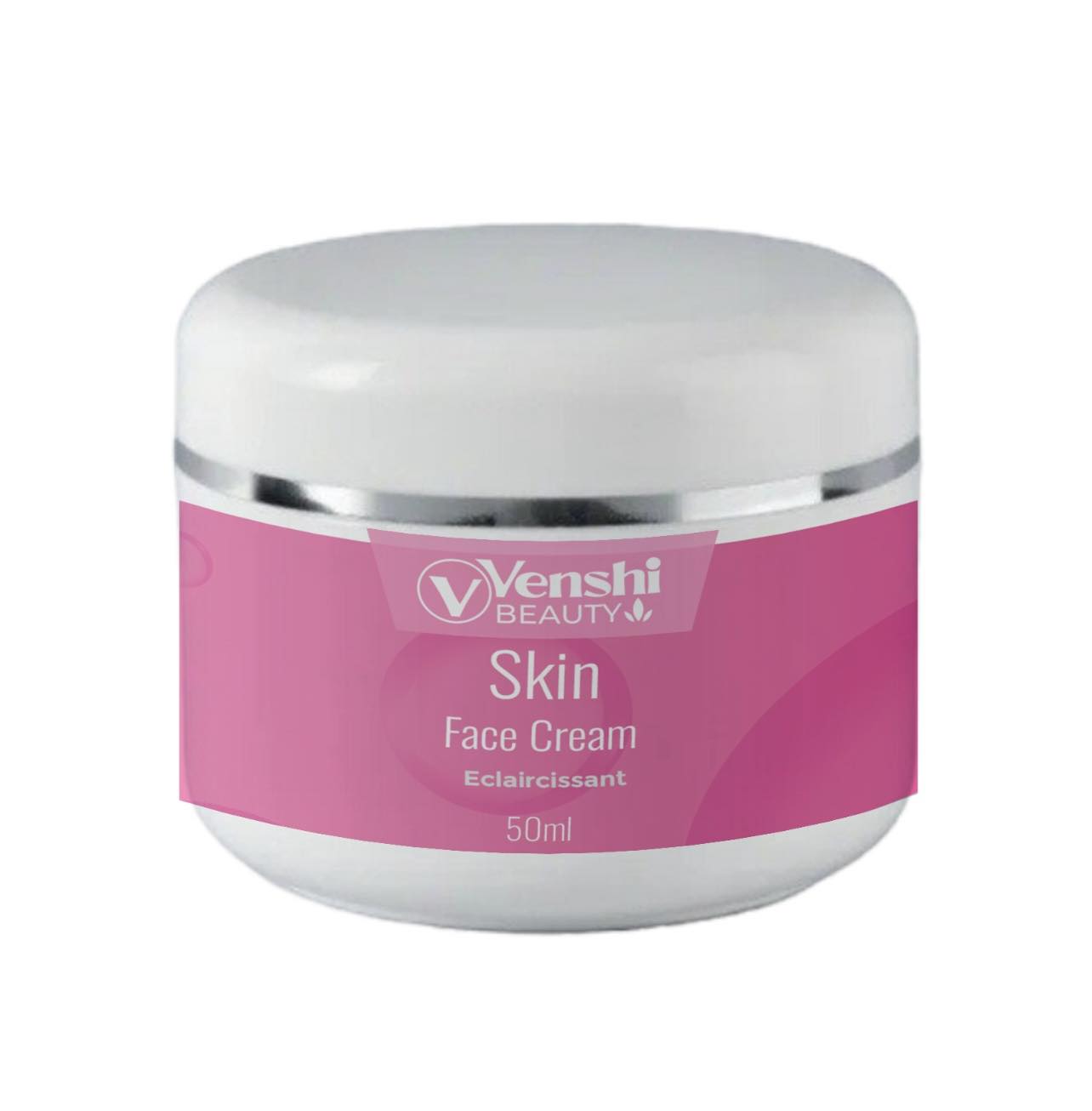 Venshi Beauty Skin Face Cream Eclaircissant